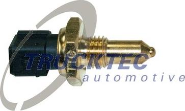 Trucktec Automotive 08.40.043 - Датчик, температура охлаждающей жидкости autosila-amz.com