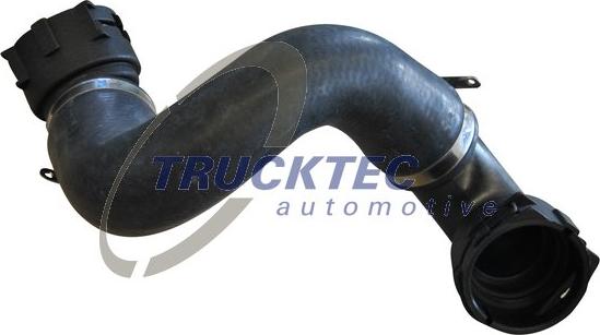 Trucktec Automotive 08.40.053 - Шланг радиатора autosila-amz.com