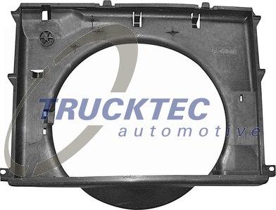 Trucktec Automotive 08.40.001 - Кожух вентилятора autosila-amz.com