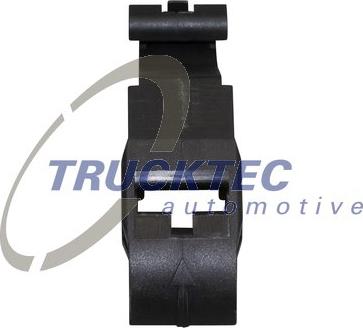 Trucktec Automotive 08.40.008 - Кронштейн, вентилятор радиатора autosila-amz.com