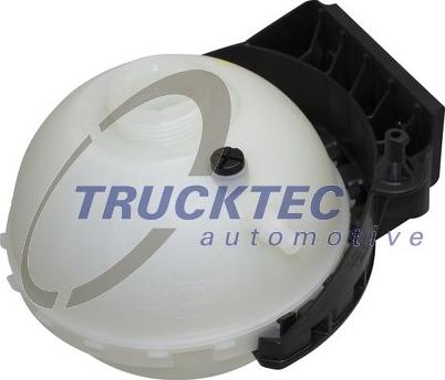 Trucktec Automotive 08.40.132 - Компенсационный бак, охлаждающая жидкость autosila-amz.com