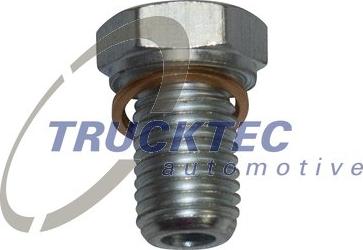 Trucktec Automotive 08.43.008 - Резьбовая пробка, масляный поддон autosila-amz.com