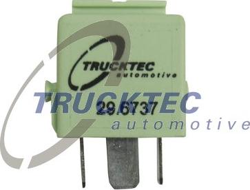 Trucktec Automotive 08.42.097 - Многофункциональное реле autosila-amz.com