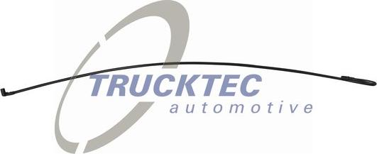 Trucktec Automotive 08.42.020 - Водопровод autosila-amz.com