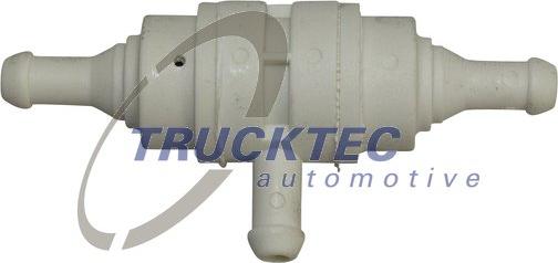 Trucktec Automotive 08.42.021 - Клапан, провод стеклоомывателя autosila-amz.com
