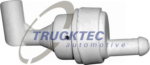Trucktec Automotive 08.42.022 - Клапан, провод стеклоомывателя autosila-amz.com