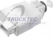Trucktec Automotive 08.42.027 - Выключатель, привод сцепления (Tempomat) autosila-amz.com