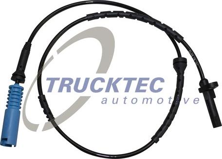 Trucktec Automotive 08.42.104 - Датчик ABS, частота вращения колеса autosila-amz.com
