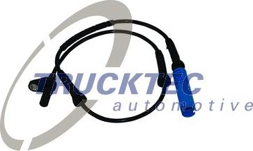 Trucktec Automotive 08.42.116 - Датчик ABS, частота вращения колеса autosila-amz.com