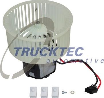 Trucktec Automotive 08.59.099 - Вентилятор салона autosila-amz.com
