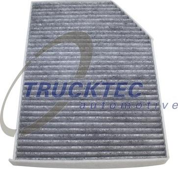 Trucktec Automotive 08.59.095 - Фильтр воздуха в салоне autosila-amz.com
