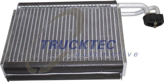 Trucktec Automotive 08.59.049 - Испаритель, кондиционер autosila-amz.com