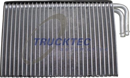 Trucktec Automotive 08.59.046 - Испаритель, кондиционер autosila-amz.com