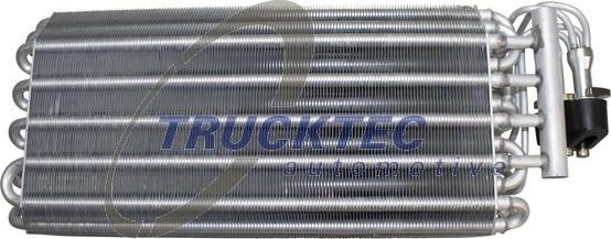 Trucktec Automotive 08.59.042 - Испаритель, кондиционер autosila-amz.com