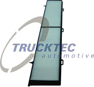 Trucktec Automotive 08.59.064 - Фильтр воздуха в салоне autosila-amz.com