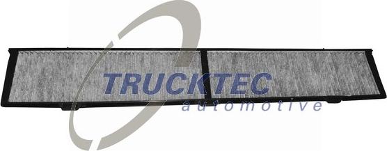 Trucktec Automotive 08.59.065 - Фильтр воздуха в салоне autosila-amz.com