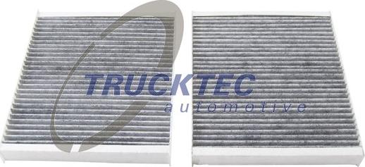 Trucktec Automotive 08.59.063 - Фильтр воздуха в салоне autosila-amz.com