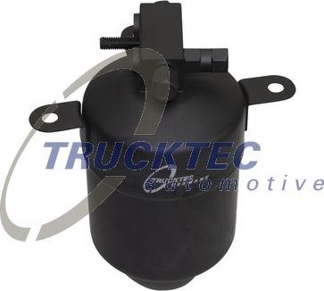 Trucktec Automotive 08.59.014 - Осушитель, кондиционер autosila-amz.com