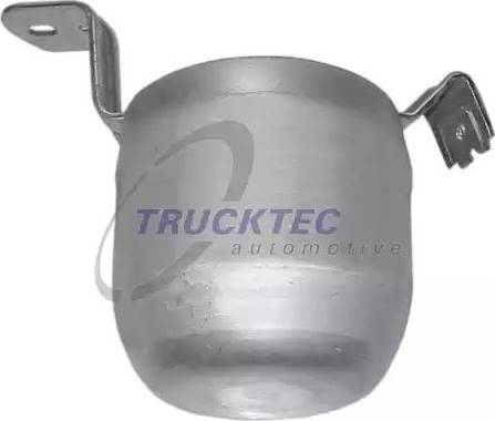 Trucktec Automotive 08.59.012 - Осушитель, кондиционер autosila-amz.com