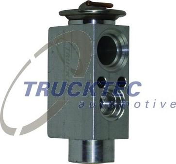 Trucktec Automotive 08.59.089 - Расширительный клапан, кондиционер autosila-amz.com