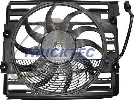 Trucktec Automotive 08.59.036 - Вентилятор, охлаждение двигателя autosila-amz.com