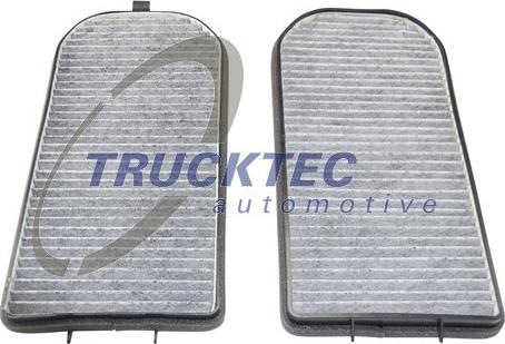 Trucktec Automotive 08.59.021 - Фильтр воздуха в салоне autosila-amz.com