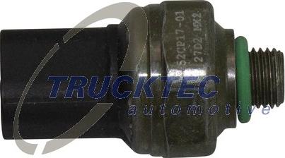 Trucktec Automotive 08.59.070 - Пневматический выключатель, кондиционер autosila-amz.com
