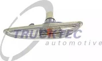 Trucktec Automotive 08.58.167 - Фонарь указателя поворота autosila-amz.com