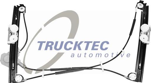 Trucktec Automotive 08.53.006 - Стеклоподъемник autosila-amz.com