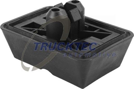 Trucktec Automotive 08.63.016 - Крепление, автомобильный домкрат autosila-amz.com