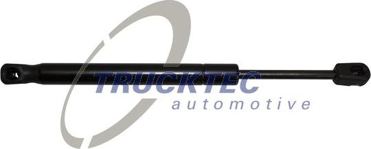 Trucktec Automotive 08.63.035 - Газовая пружина, капот autosila-amz.com