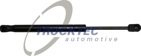 Trucktec Automotive 08.63.036 - Газовая пружина, капот autosila-amz.com