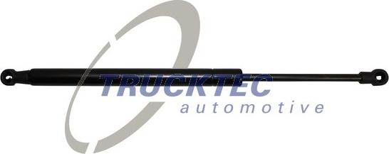 Trucktec Automotive 08.63.031 - Газовая пружина, упор autosila-amz.com
