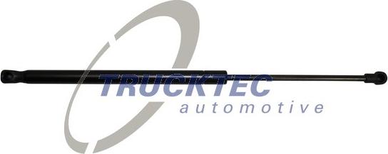 Trucktec Automotive 08.63.038 - Газовая пружина, упор autosila-amz.com