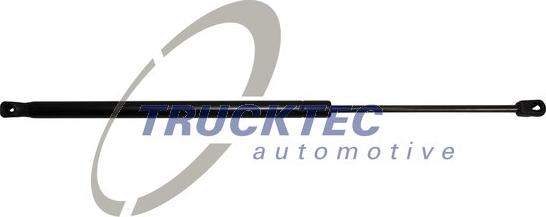 Trucktec Automotive 08.63.033 - Газовая пружина, упор autosila-amz.com