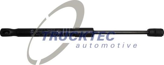 Trucktec Automotive 08.63.037 - Газовая пружина, капот autosila-amz.com