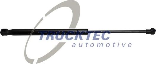 Trucktec Automotive 08.63.021 - Газовая пружина, упор autosila-amz.com