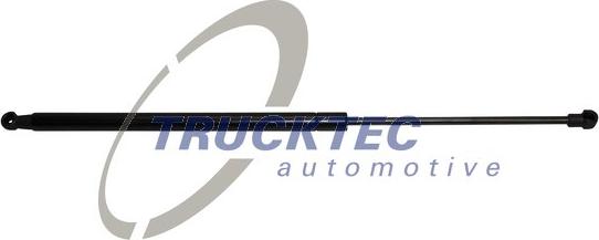 Trucktec Automotive 08.63.022 - Газовая пружина, упор autosila-amz.com