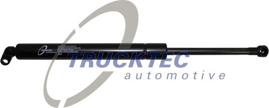 Trucktec Automotive 08.63.027 - Газовая пружина, упор autosila-amz.com