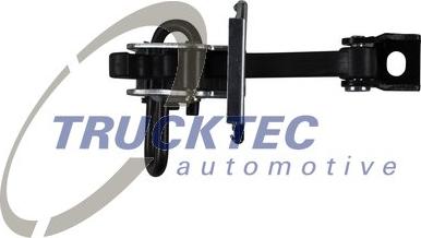 Trucktec Automotive 08.62.490 - Фиксатор двери autosila-amz.com