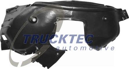 Trucktec Automotive 08.62.403 - Обшивка, колесная ниша autosila-amz.com