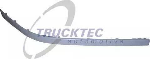Trucktec Automotive 08.62.545 - Облицовка / защитная накладка, облицобка к autosila-amz.com