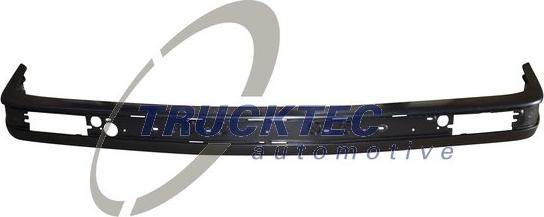 Trucktec Automotive 08.62.644 - Буфер, бампер autosila-amz.com