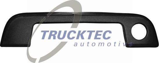 Trucktec Automotive 08.62.044 - Рама ручки двери autosila-amz.com
