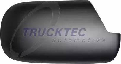 Trucktec Automotive 08.62.069 - Корпус, наружное зеркало autosila-amz.com