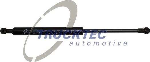 Trucktec Automotive 08.62.005 - Упор газовый autosila-amz.com