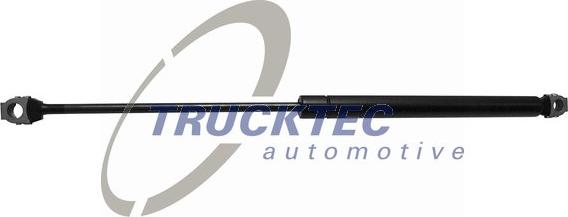 Trucktec Automotive 08.62.019 - Газовая пружина, капот autosila-amz.com