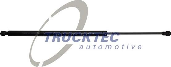 Trucktec Automotive 08.62.015 - Газовая пружина, упор autosila-amz.com