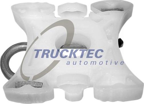 Trucktec Automotive 08.62.012 - Плавающая колодка, стеклоподъемник autosila-amz.com