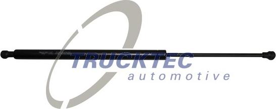 Trucktec Automotive 08.62.017 - Газовая пружина, упор autosila-amz.com